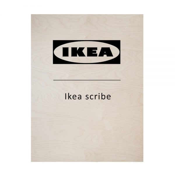 Ikea scribe