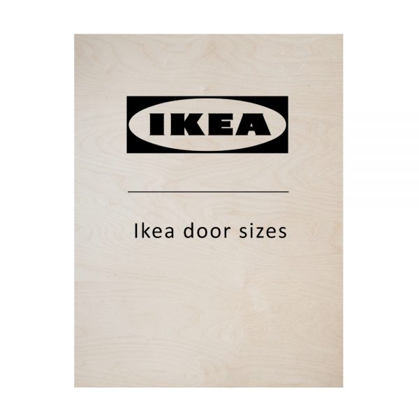 IKEA door sizes
